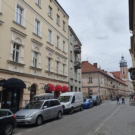 B-4 Krakow Stary Kazimierz O&P Apartfamily 외부 사진