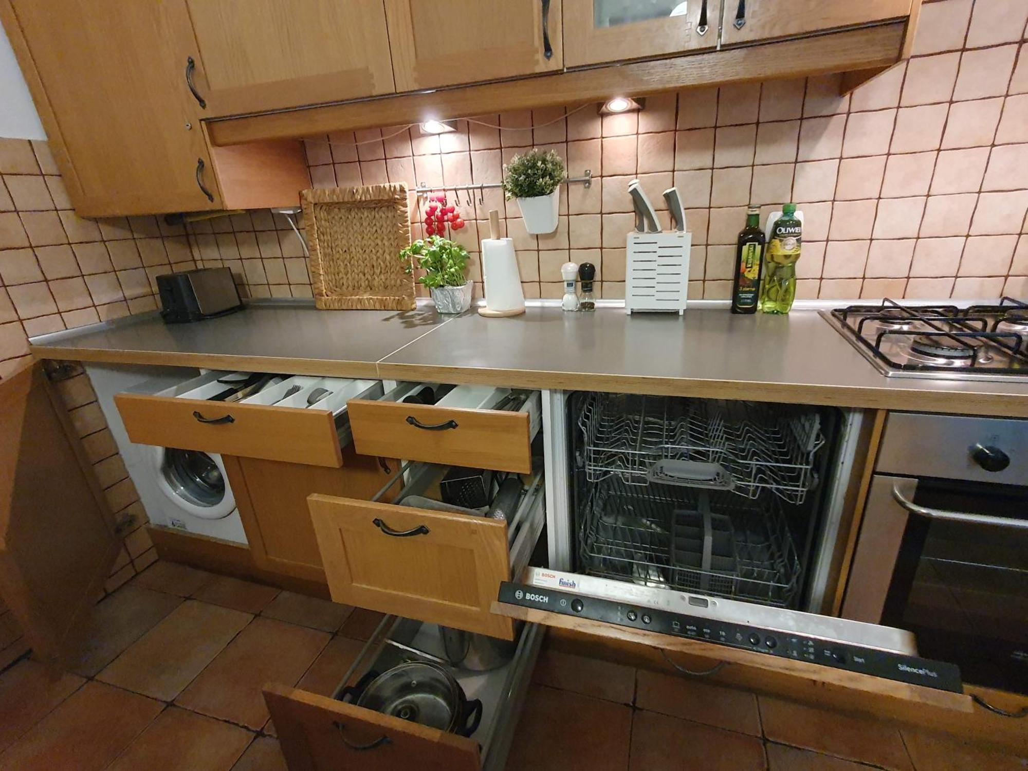B-4 Krakow Stary Kazimierz O&P Apartfamily 외부 사진