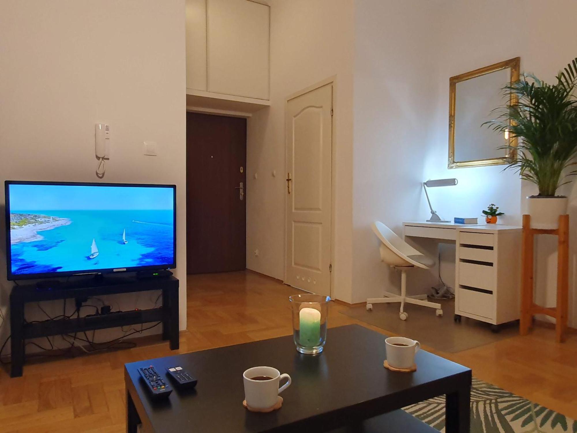 B-4 Krakow Stary Kazimierz O&P Apartfamily 외부 사진