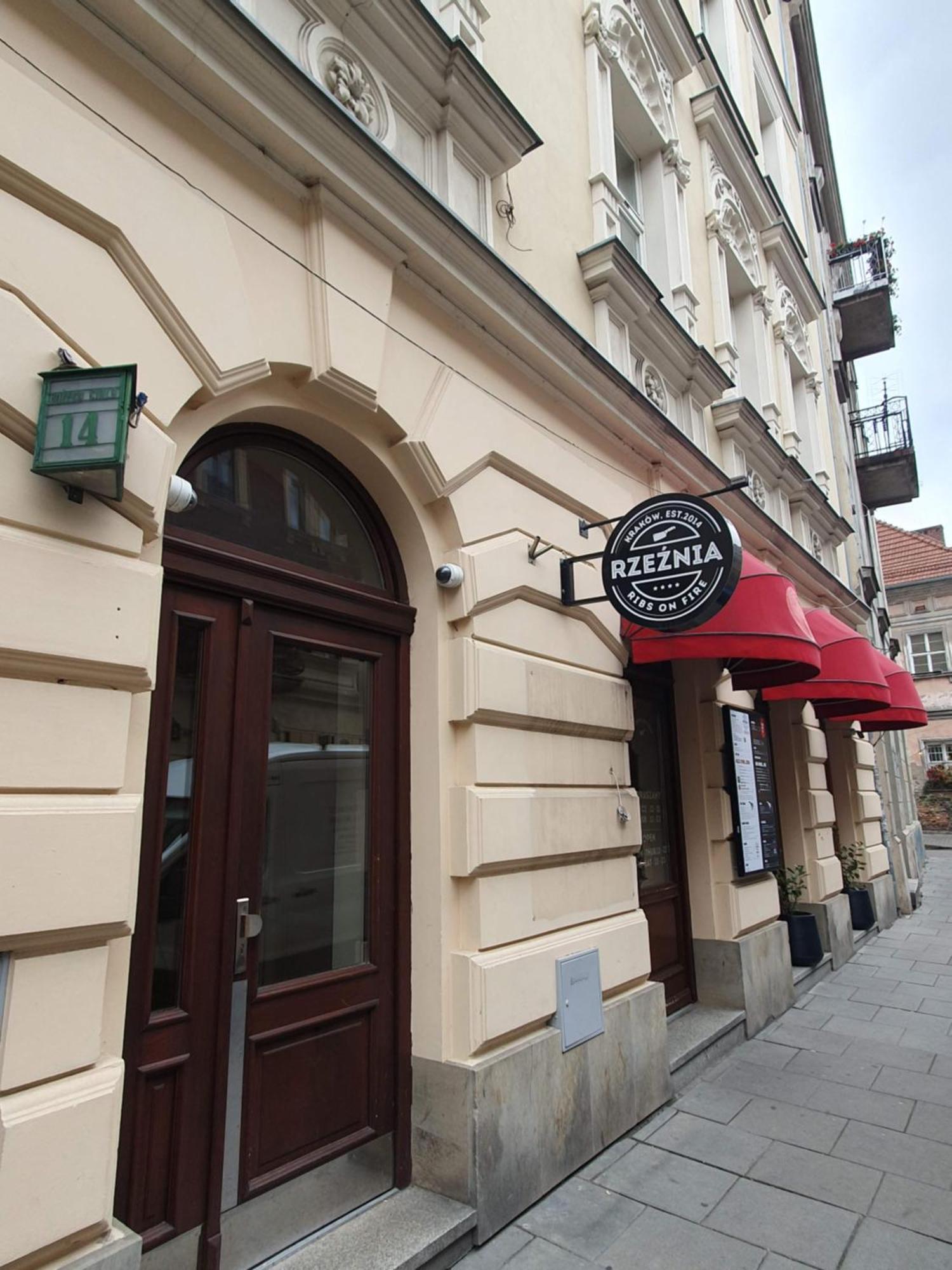 B-4 Krakow Stary Kazimierz O&P Apartfamily 외부 사진