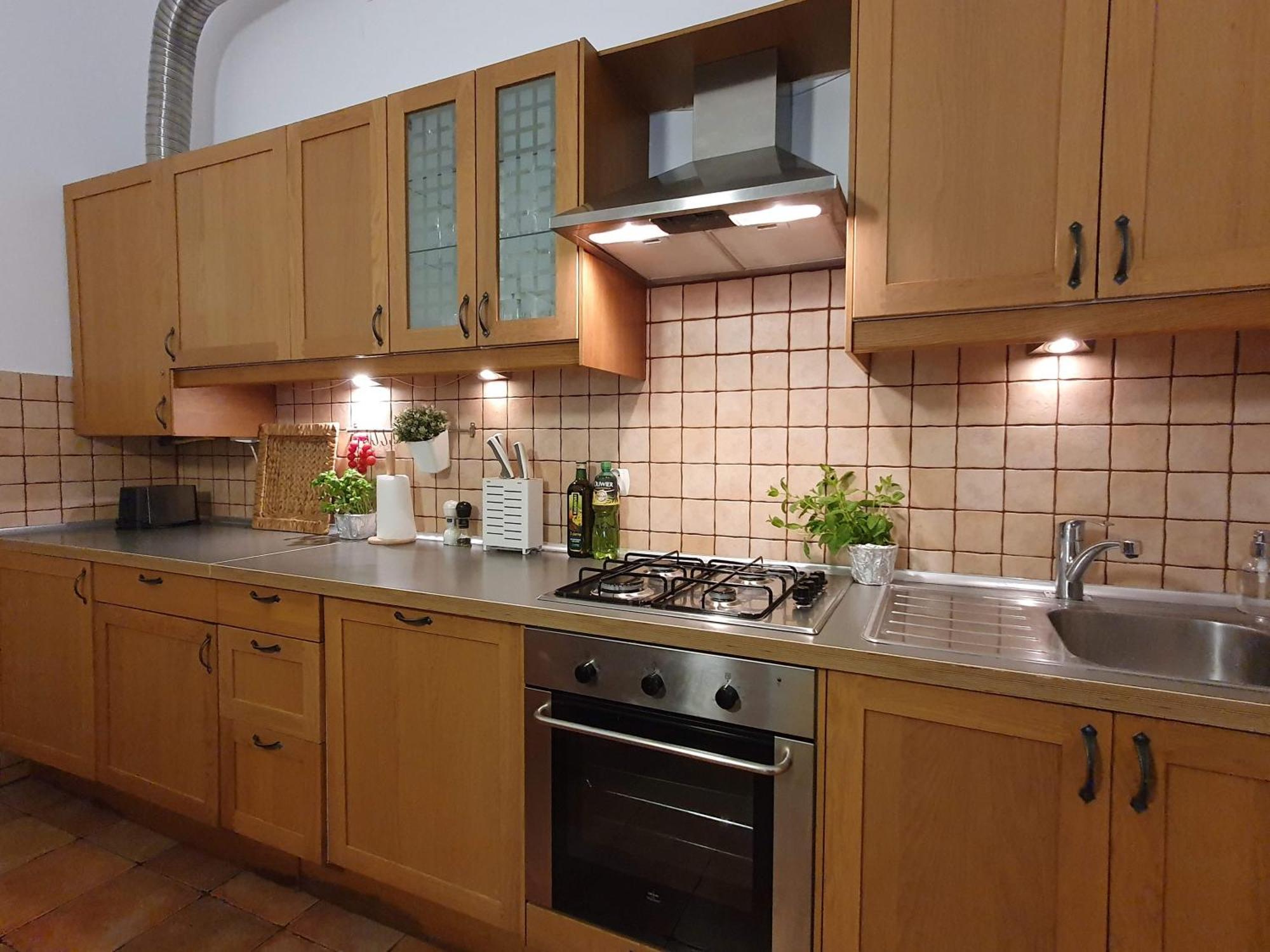 B-4 Krakow Stary Kazimierz O&P Apartfamily 외부 사진