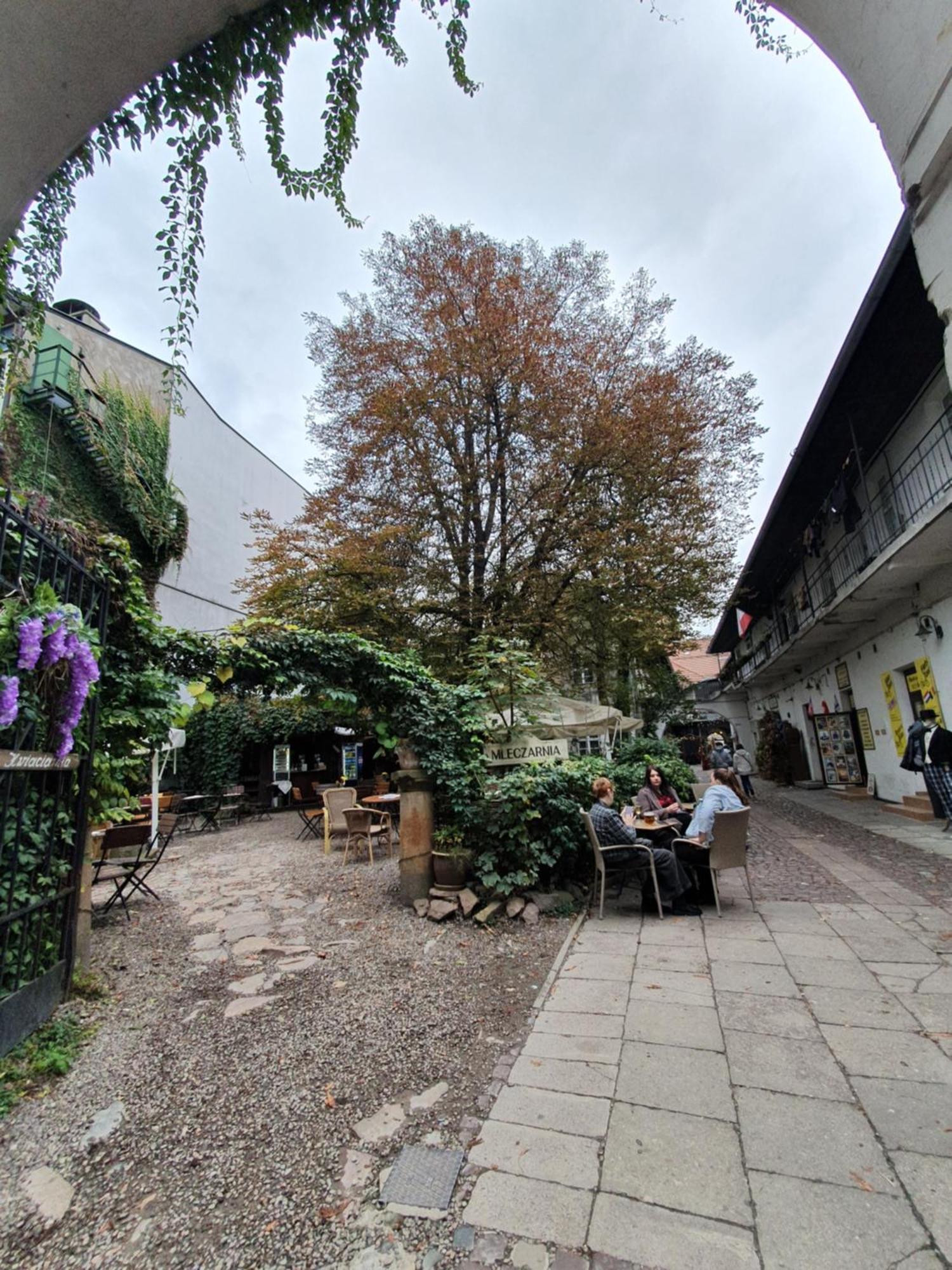 B-4 Krakow Stary Kazimierz O&P Apartfamily 외부 사진