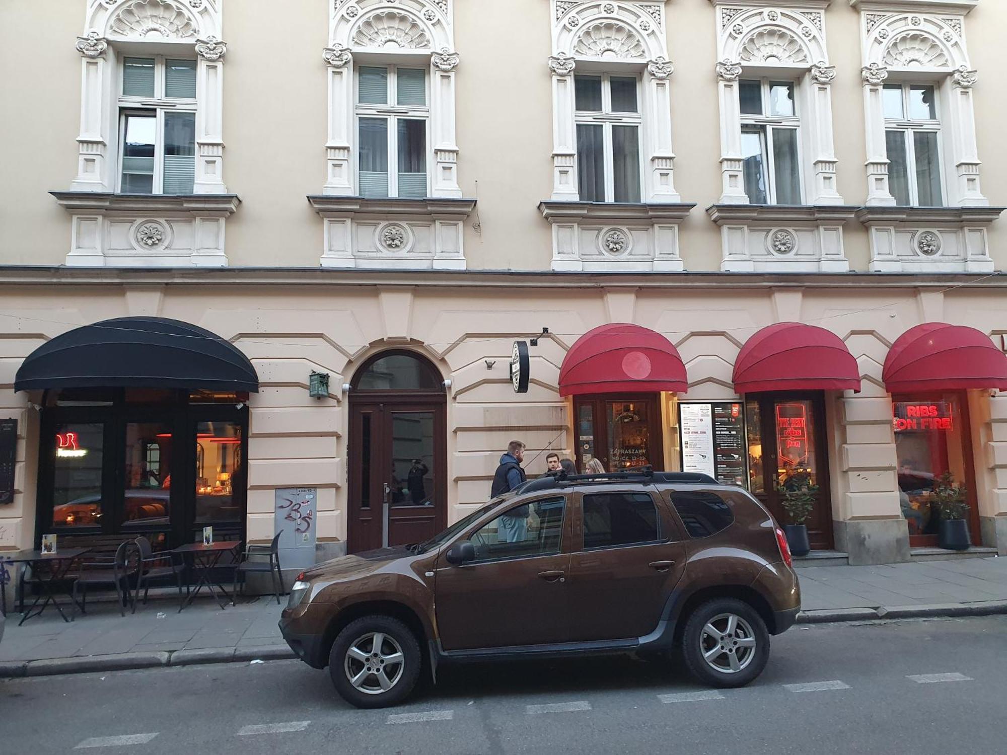 B-4 Krakow Stary Kazimierz O&P Apartfamily 외부 사진