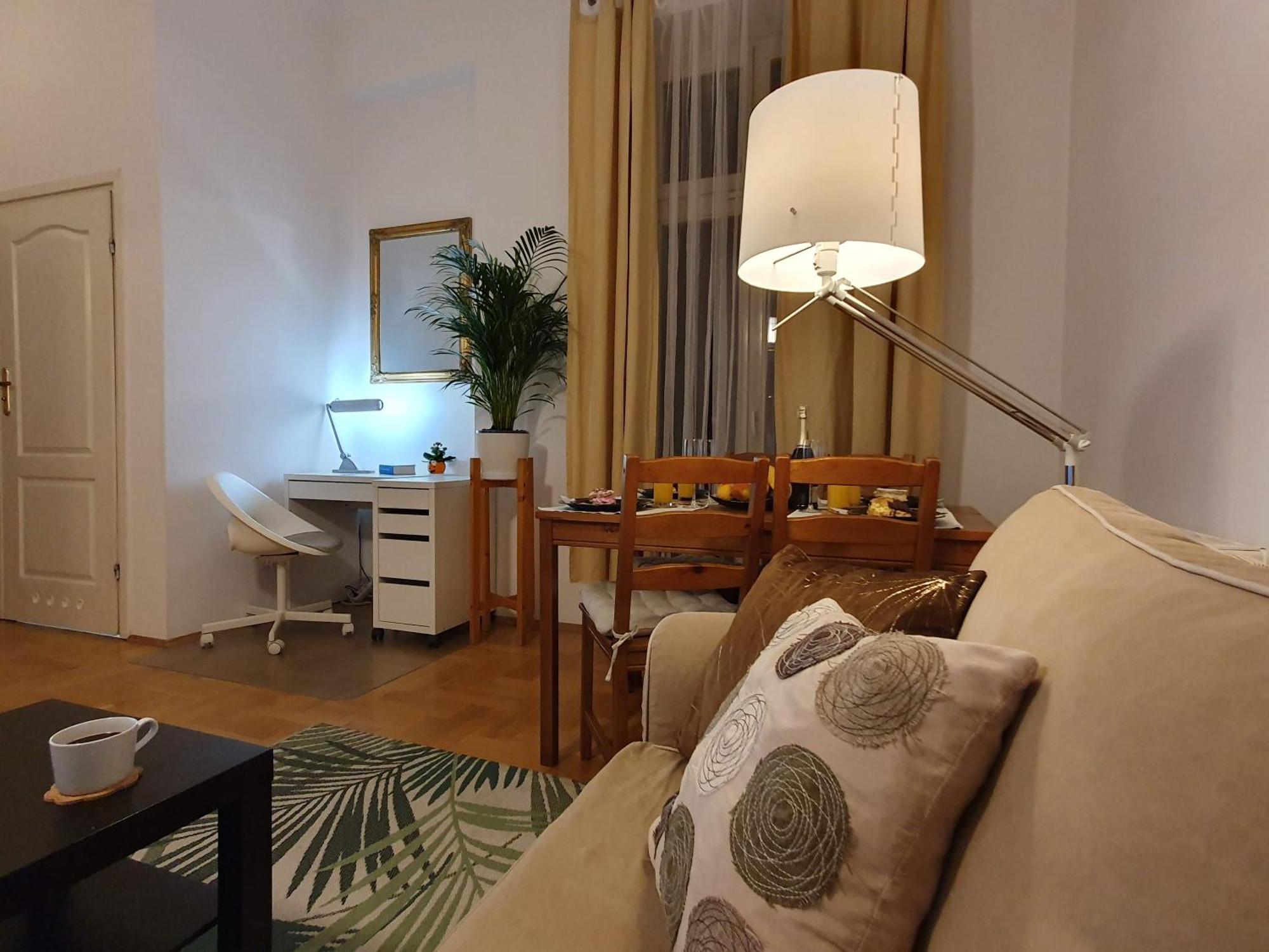 B-4 Krakow Stary Kazimierz O&P Apartfamily 외부 사진