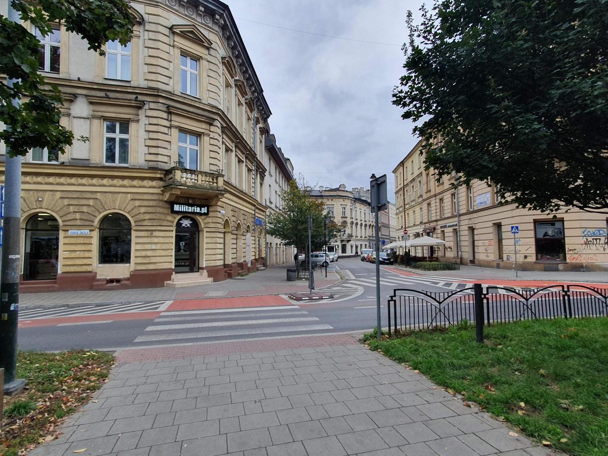 B-4 Krakow Stary Kazimierz O&P Apartfamily 외부 사진