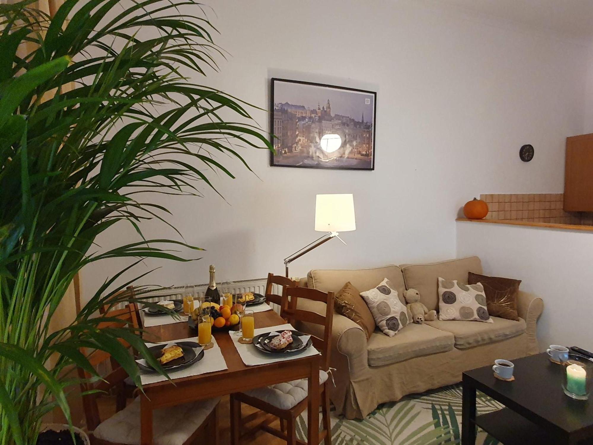 B-4 Krakow Stary Kazimierz O&P Apartfamily 외부 사진